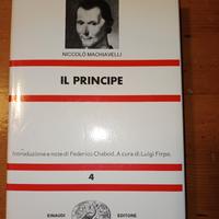 NICCOLÒ MACHIAVELLI IL PRINCIPE NUE 4 EINAUDI