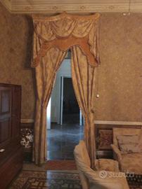 3 tende antiche abinate