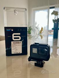 GoPro Hero 6 Black