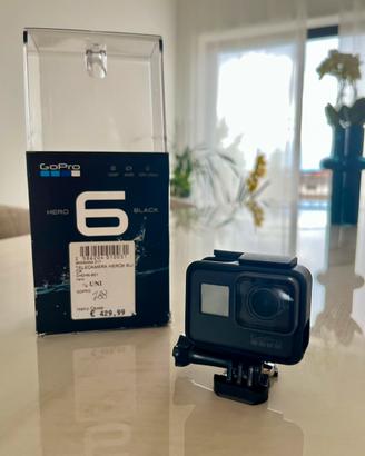 GoPro Hero 6 Black