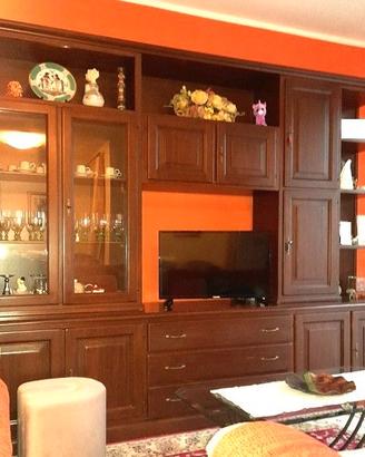 Mobile sala in arte povera