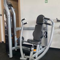 Scholder press / Panca piana / Chest press