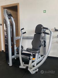 Scholder press / Panca piana / Chest press