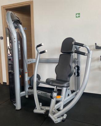 Scholder press / Panca piana / Chest press