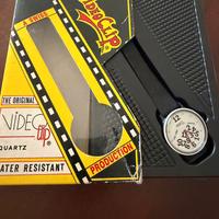 OROLOGIO GADGET ANNI 80/90 SWISS MADE NUOVO