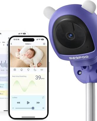 BOOPOO Telecamera Monitor Intelligente PARETE