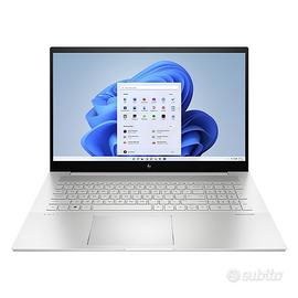 NOTEBOOK HP ENVY 17 CR0013NL i7 16Gb COME NUOVO