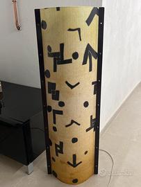 Lampada da terra SLAMP anni 2000