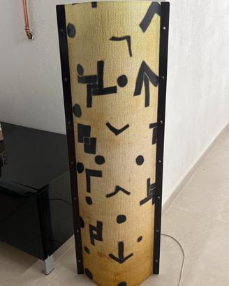 Lampada da terra SLAMP anni 2000