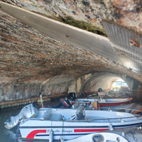 Barca + motore 40cv 4tempi honda + posto barca