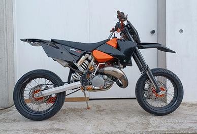 ktm exc 125