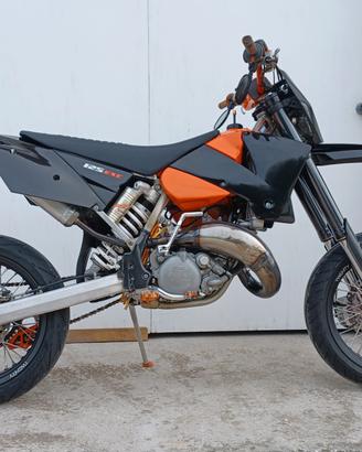 ktm exc 125