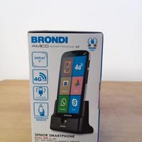 Brondi Amico Smartphone NUOVO