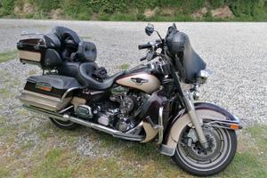 Harley Davidson Electra Glide Ultra Clasic