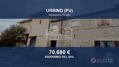 Immobile in asta di 4223 m² a Urbino