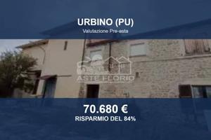 Immobile in asta di 4223 m² a Urbino