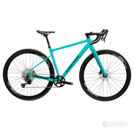 bici gravel Kross ESKER 5.0