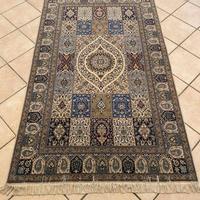 Tappeto Persiano Nain originale 213 x 132