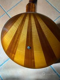 Banjo mandolino Eko, 8 corde