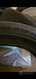 Pneomatici estivi Pirelli p zero