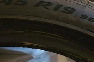 Pneomatici estivi Pirelli p zero