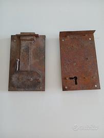 Serrature per mobili antichi