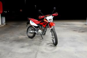 HONDA XR 125 L