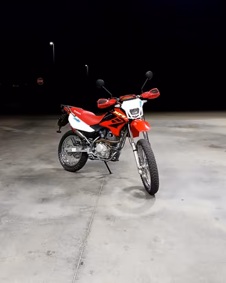 HONDA XR 125 L