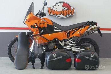 Ktm 950 Adventure Perfetta