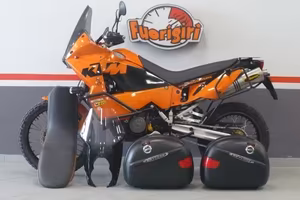 Ktm 950 Adventure Perfetta