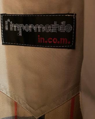 Impermeabile incom