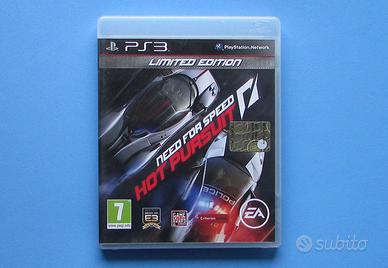NEED FOR SPEED Hot Pursuit - PS3
