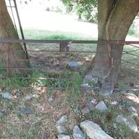 cancello ferro battuto meta' 800