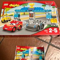 Lego Duplo cars 3 10857