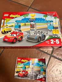 Lego Duplo cars 3 10857