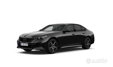 BMW Serie 5 520d xDrive Berlina 48V MSport Pro