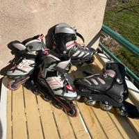 “Lotto” di accessori per lo sport