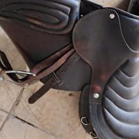 sella cavallo