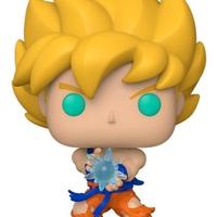Funko pop Dragonball Z
Super Saiyan Goku 948