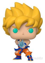 Funko pop Dragonball Z
Super Saiyan Goku 948