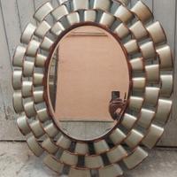 Specchio design anni '70