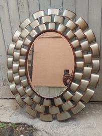 Specchio design anni '70