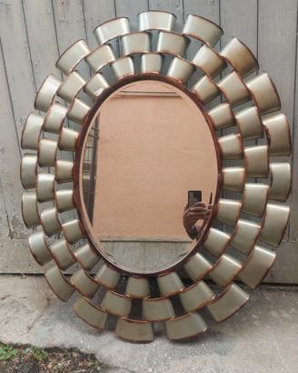 Specchio design anni '70