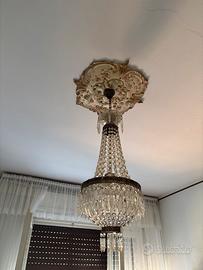 Lampadario vintage