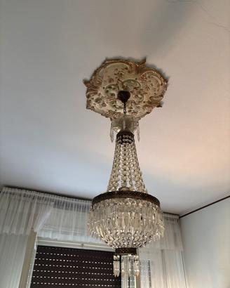 Lampadario vintage