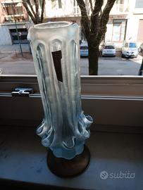 vaso cristallo 