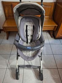 passeggino trio chicco