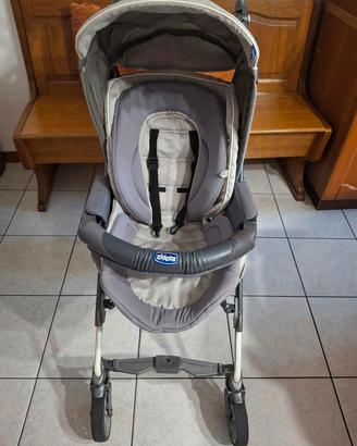passeggino trio chicco