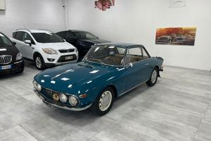 Lancia Fulvia 1^ serie leva lunga TARGA ORO