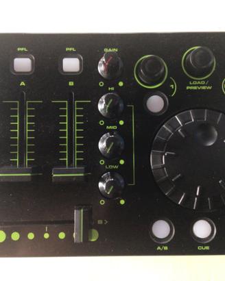 CONTROLLER MIDI USB PER DJ